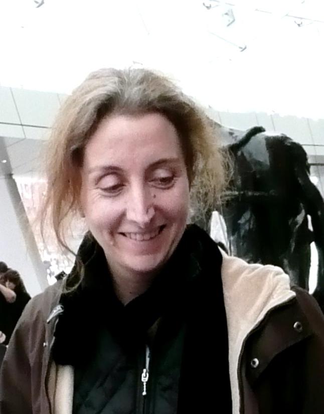Photo of professor 梅格Baronian